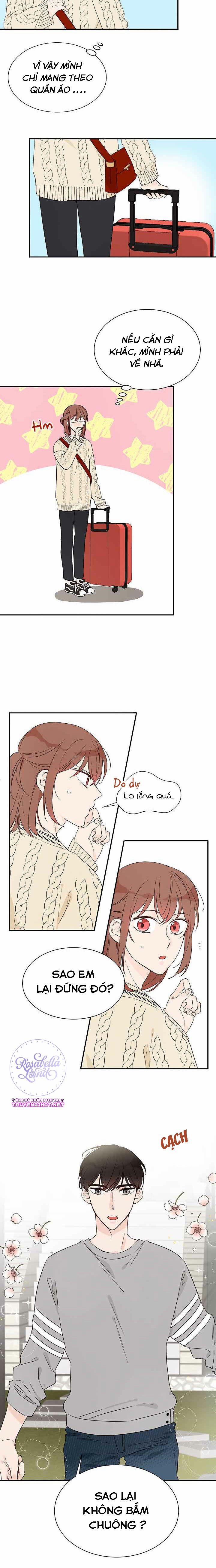 Hãy Cho Tôi Con Dấu Chấp Thuận 6 trang 12