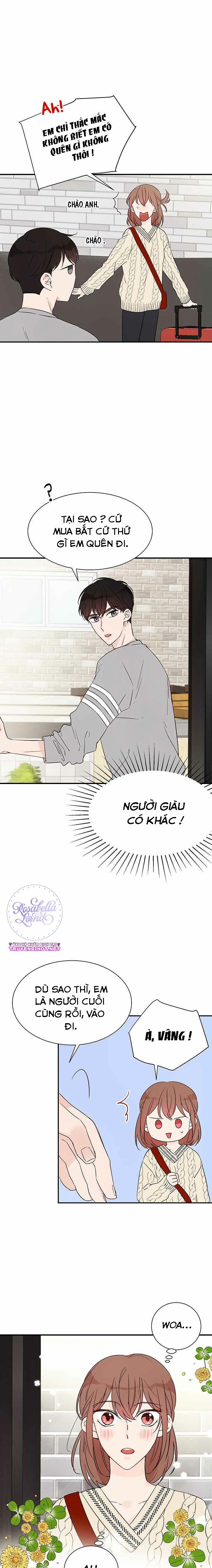 Hãy Cho Tôi Con Dấu Chấp Thuận 6 trang 13