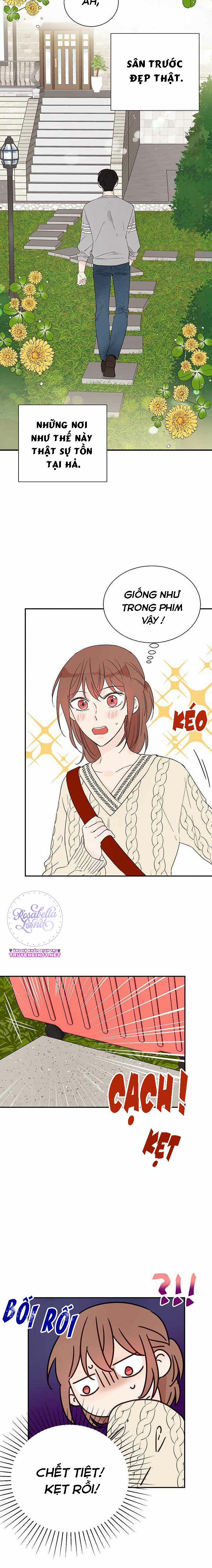 Hãy Cho Tôi Con Dấu Chấp Thuận 6 trang 14