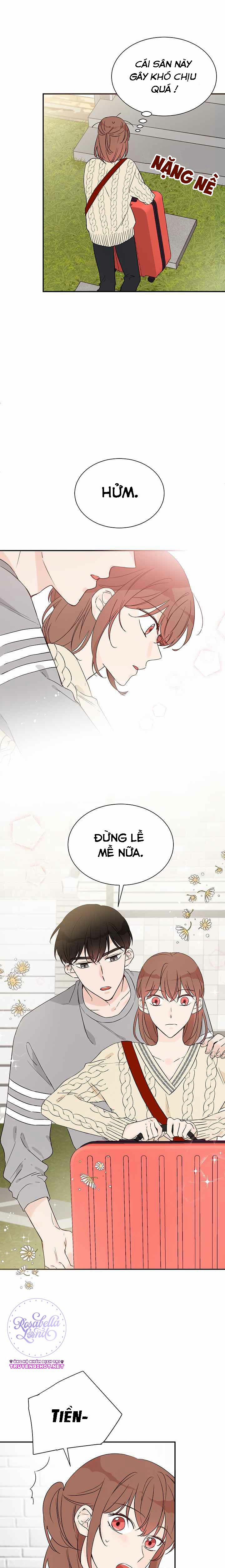 Hãy Cho Tôi Con Dấu Chấp Thuận 6 trang 15