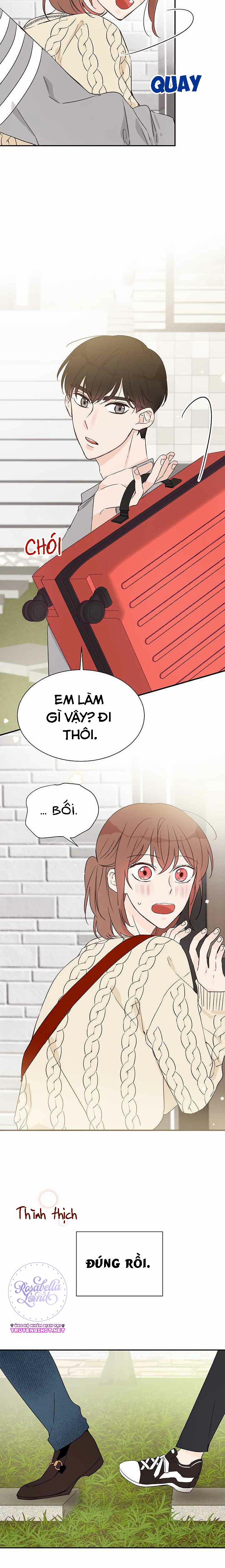 Hãy Cho Tôi Con Dấu Chấp Thuận 6 trang 16