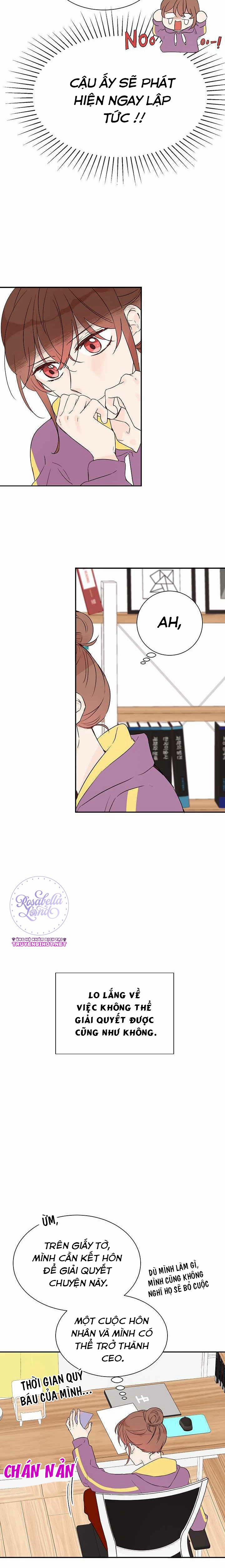 Hãy Cho Tôi Con Dấu Chấp Thuận 6 trang 4