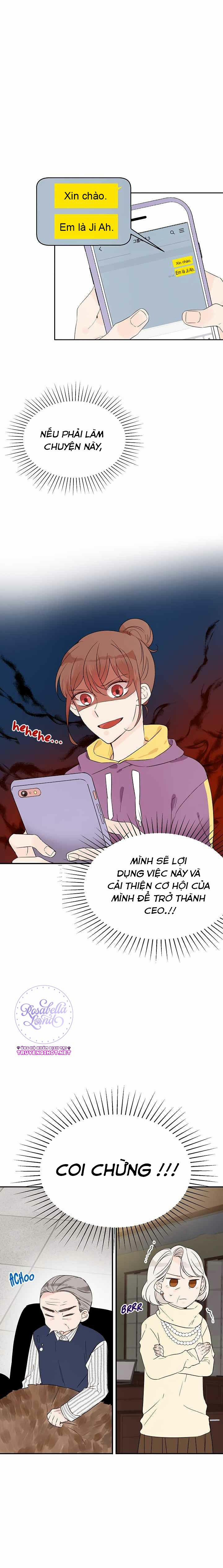 Hãy Cho Tôi Con Dấu Chấp Thuận 6 trang 5