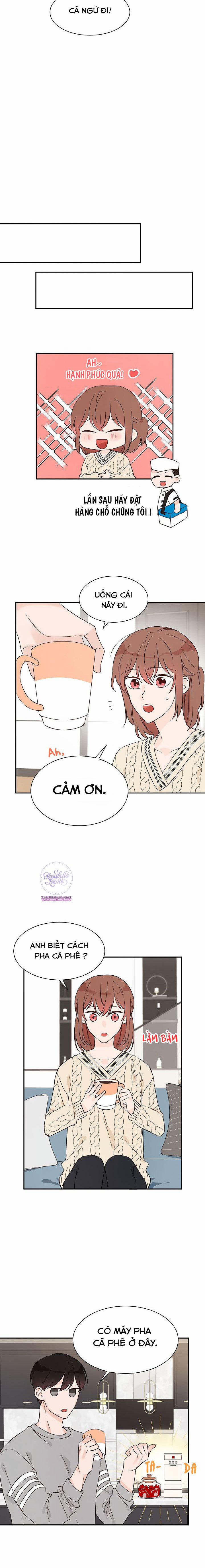 Hãy Cho Tôi Con Dấu Chấp Thuận 7 trang 10