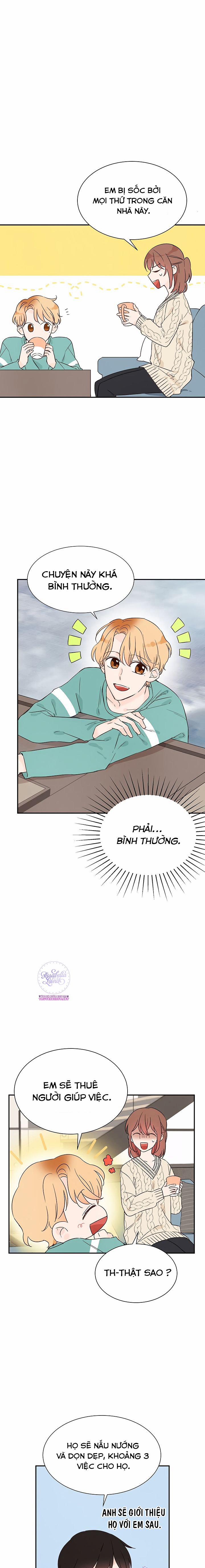 Hãy Cho Tôi Con Dấu Chấp Thuận 7 trang 11