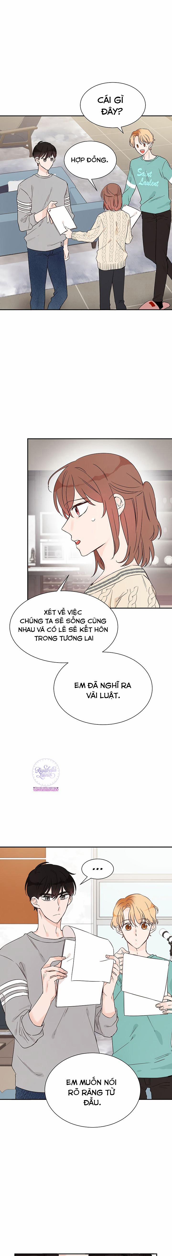 Hãy Cho Tôi Con Dấu Chấp Thuận 7 trang 13