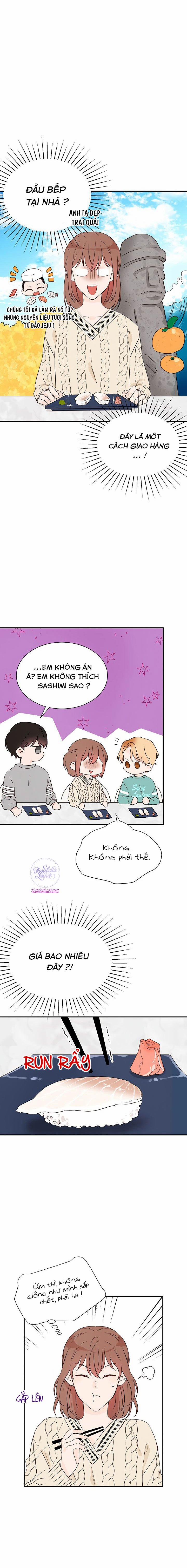 Hãy Cho Tôi Con Dấu Chấp Thuận 7 trang 8