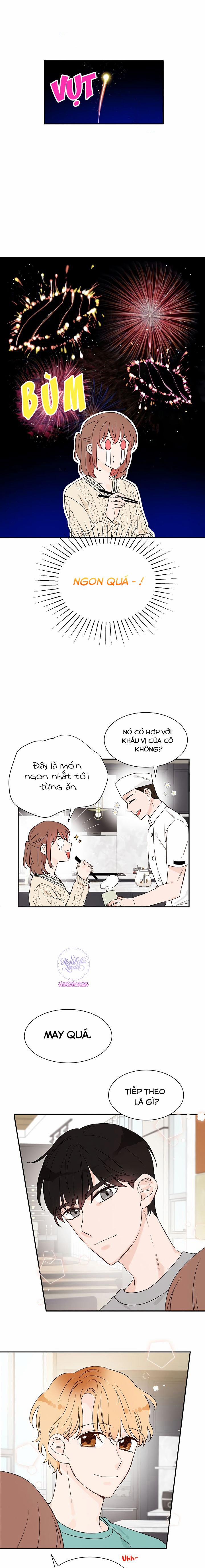 Hãy Cho Tôi Con Dấu Chấp Thuận 7 trang 9