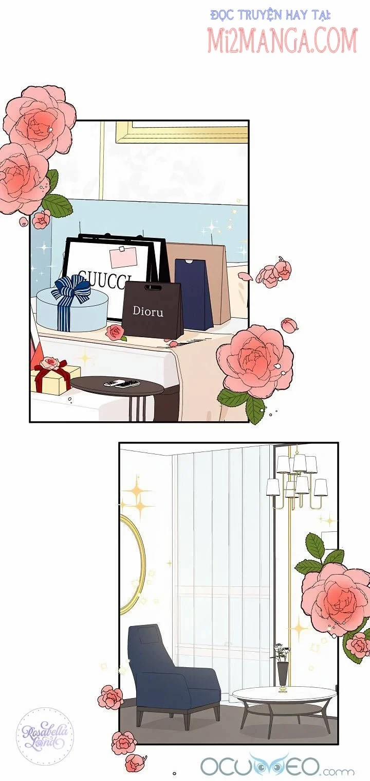 Hãy Cho Tôi Con Dấu Chấp Thuận 8.5 trang 10