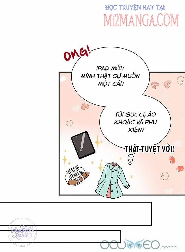 Hãy Cho Tôi Con Dấu Chấp Thuận 8.5 trang 14