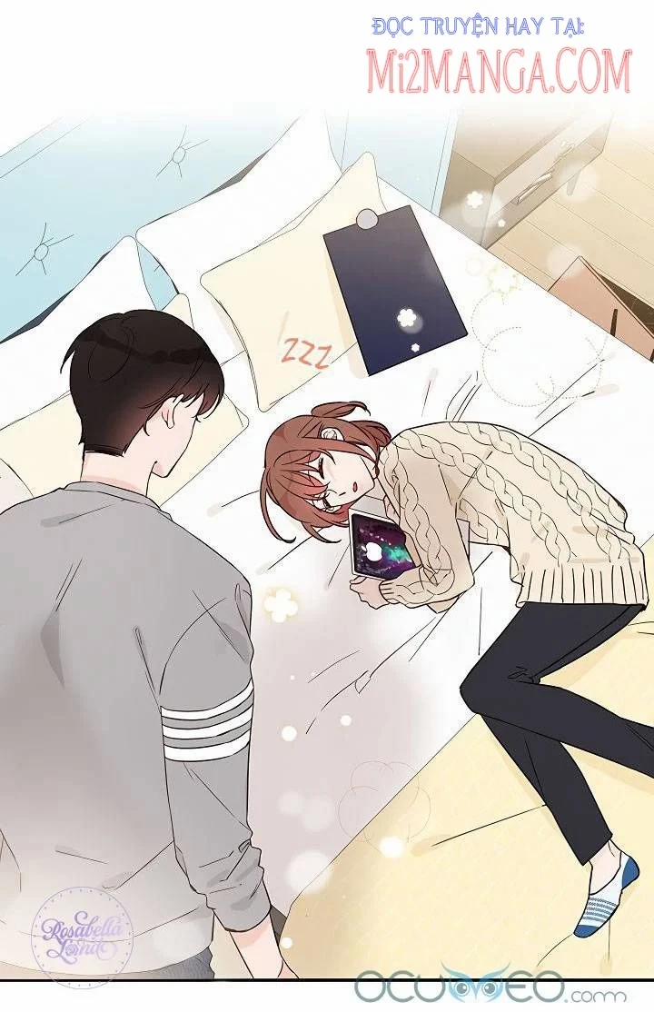 Hãy Cho Tôi Con Dấu Chấp Thuận 8.5 trang 16