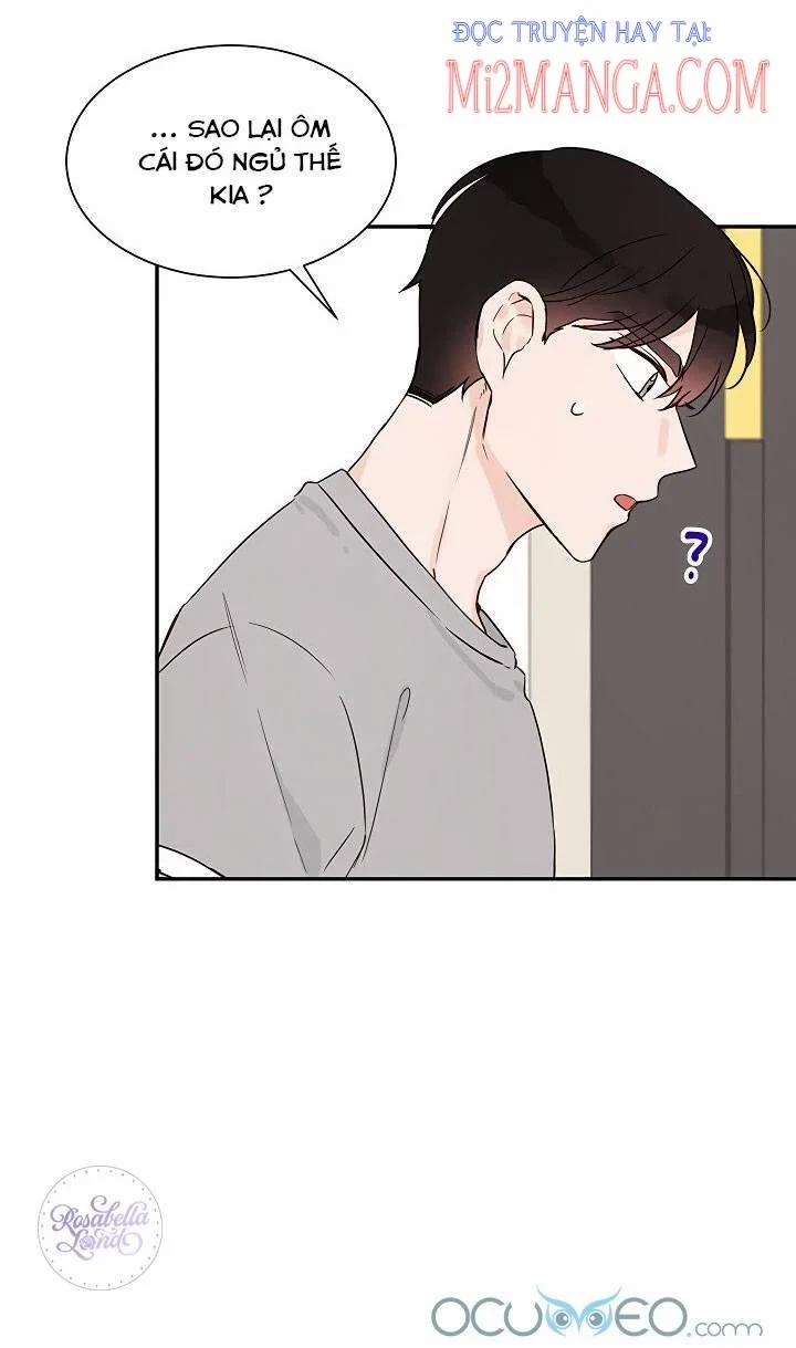 Hãy Cho Tôi Con Dấu Chấp Thuận 8.5 trang 17