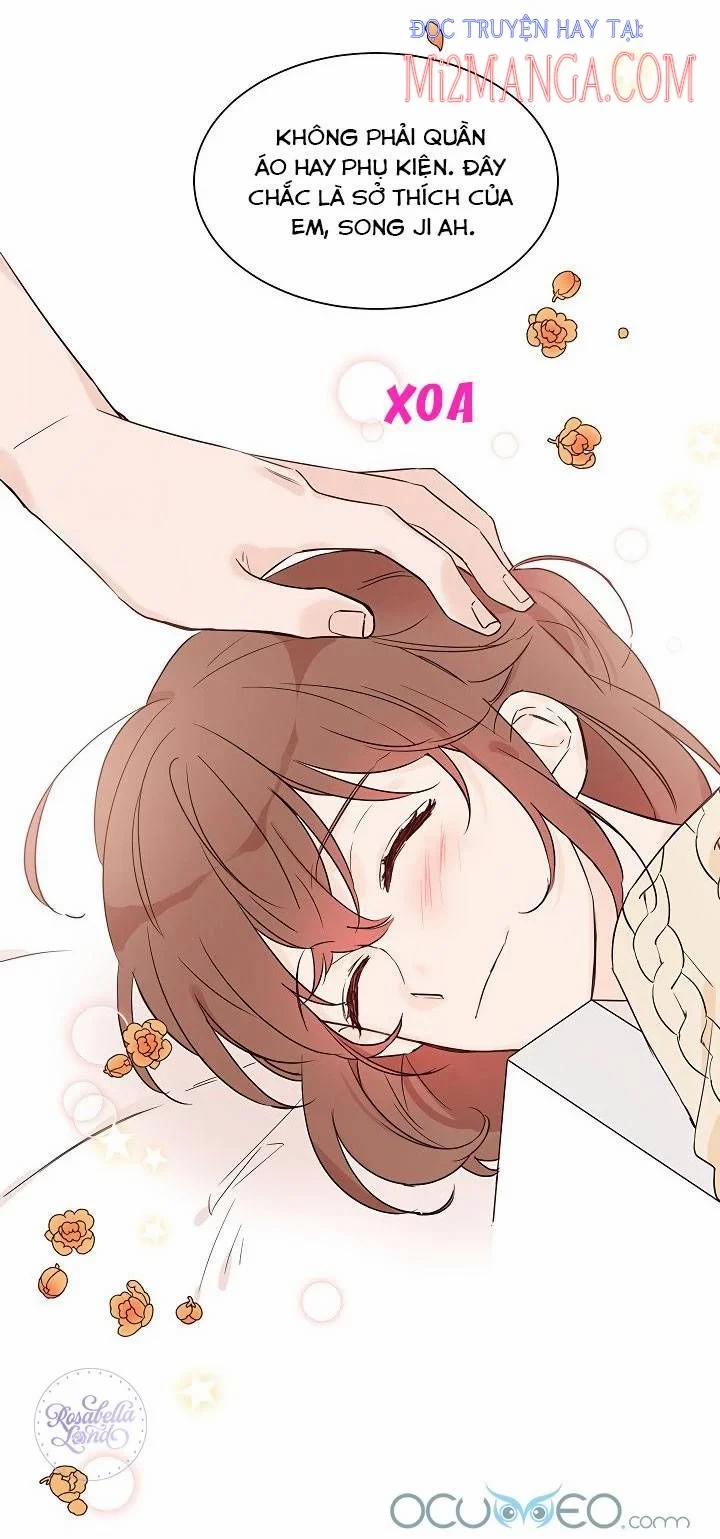 Hãy Cho Tôi Con Dấu Chấp Thuận 8.5 trang 21