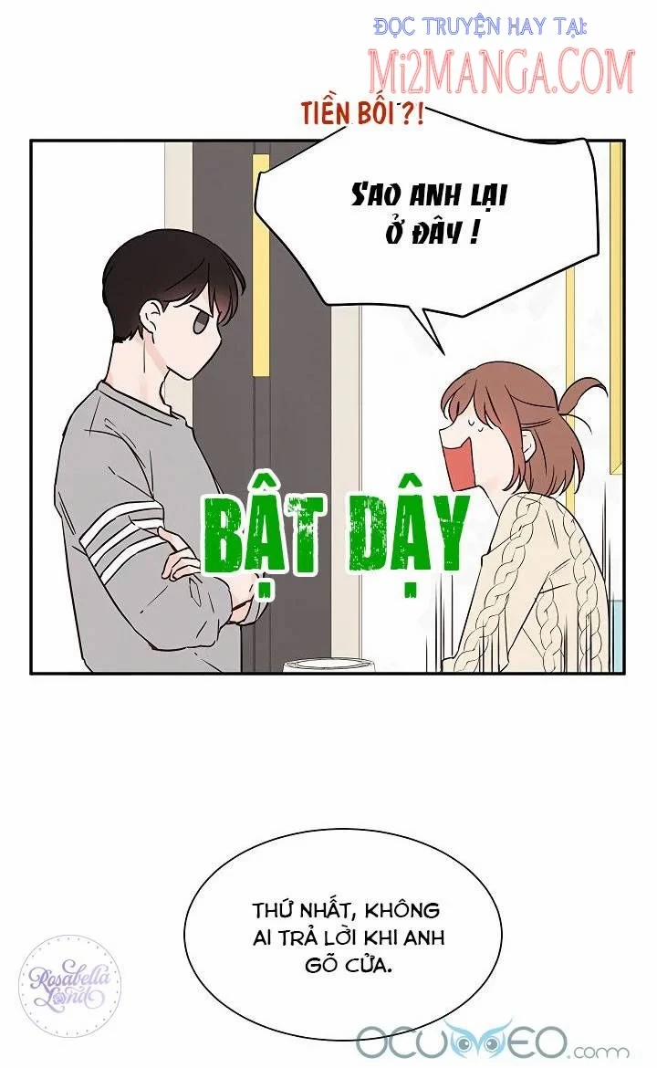 Hãy Cho Tôi Con Dấu Chấp Thuận 8.5 trang 26