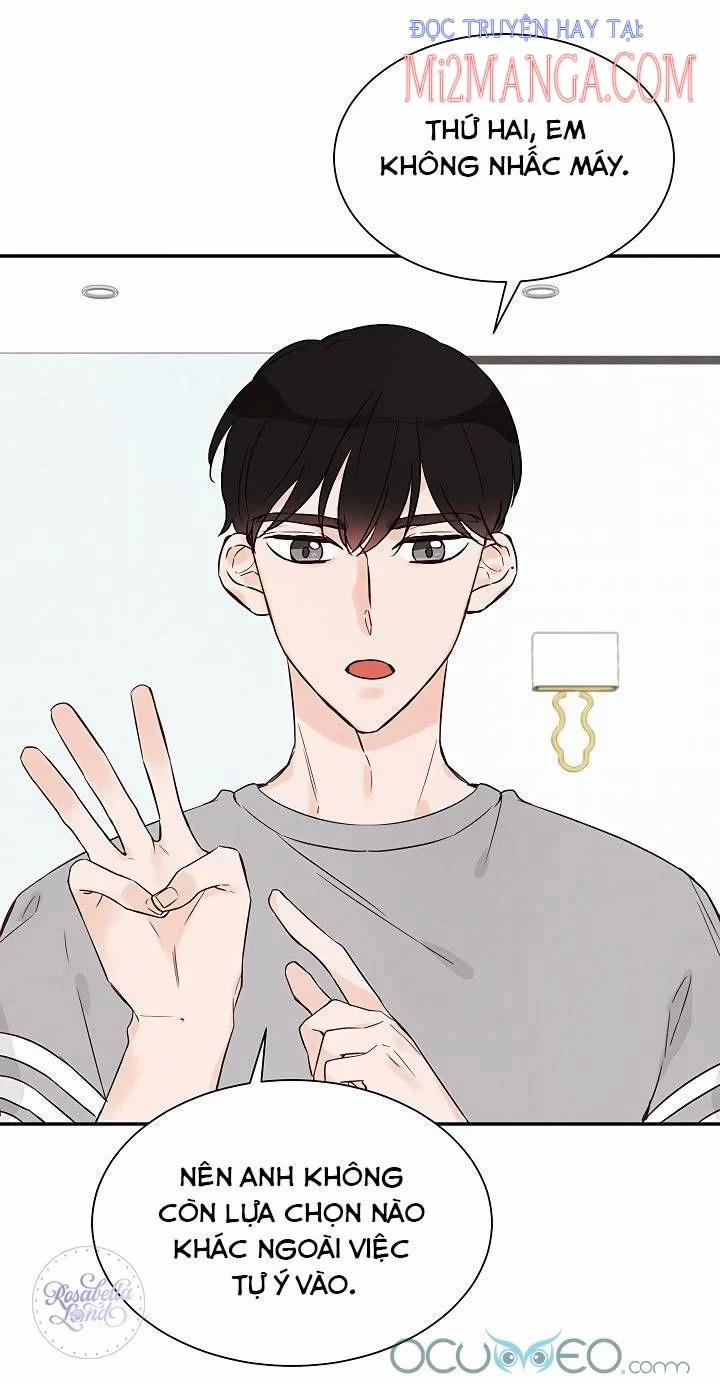 Hãy Cho Tôi Con Dấu Chấp Thuận 8.5 trang 27