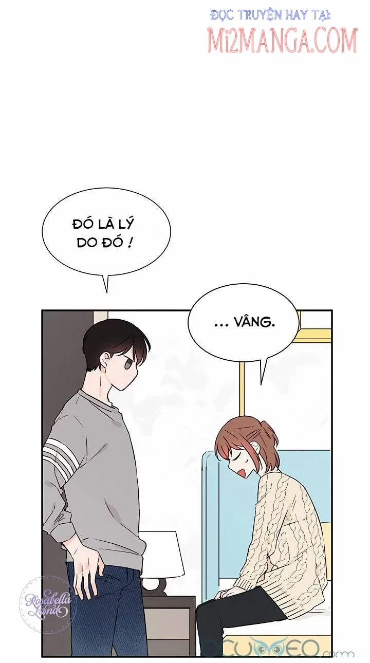 Hãy Cho Tôi Con Dấu Chấp Thuận 8.5 trang 28