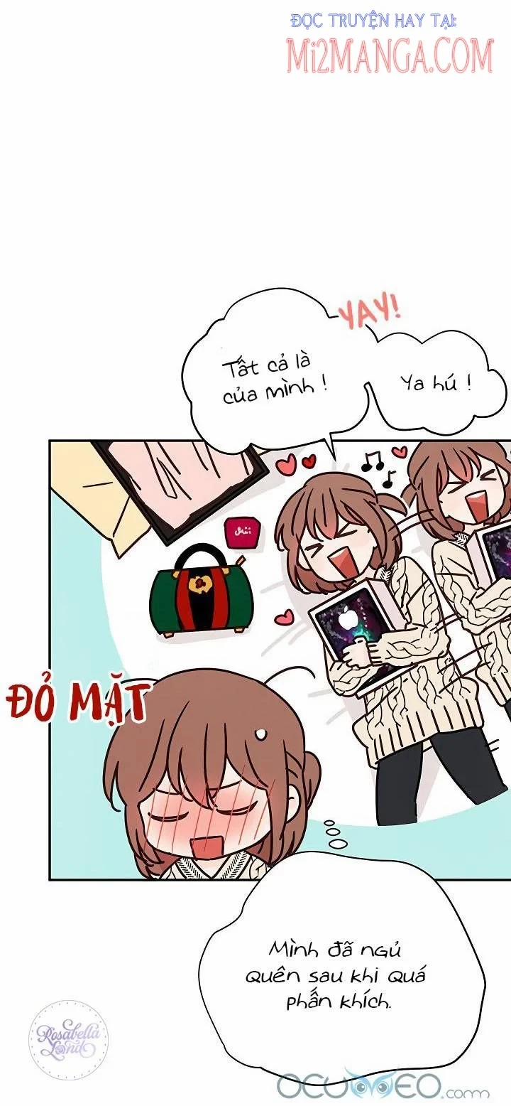 Hãy Cho Tôi Con Dấu Chấp Thuận 8.5 trang 29