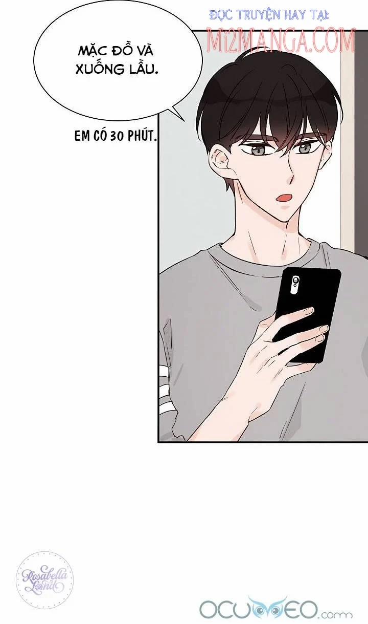 Hãy Cho Tôi Con Dấu Chấp Thuận 8.5 trang 31