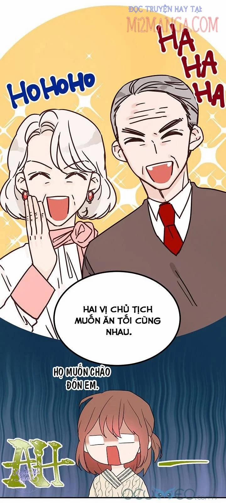 Hãy Cho Tôi Con Dấu Chấp Thuận 8.5 trang 32