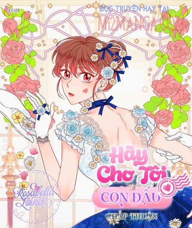 Hãy Cho Tôi Con Dấu Chấp Thuận 8 trang 0