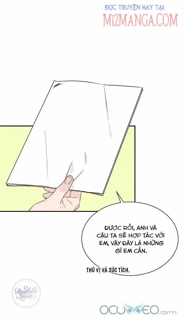 Hãy Cho Tôi Con Dấu Chấp Thuận 8 trang 10