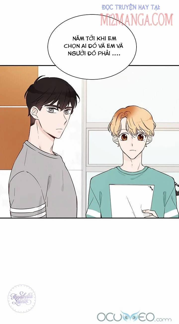 Hãy Cho Tôi Con Dấu Chấp Thuận 8 trang 12