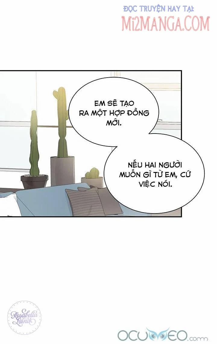 Hãy Cho Tôi Con Dấu Chấp Thuận 8 trang 14