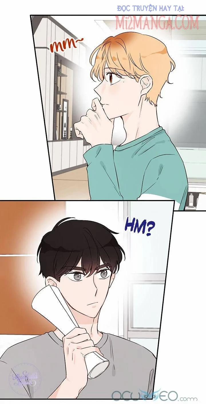 Hãy Cho Tôi Con Dấu Chấp Thuận 8 trang 15