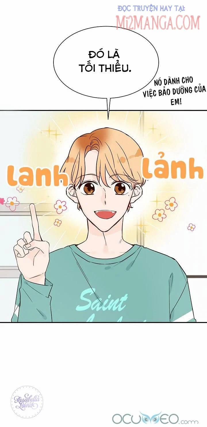 Hãy Cho Tôi Con Dấu Chấp Thuận 8 trang 21