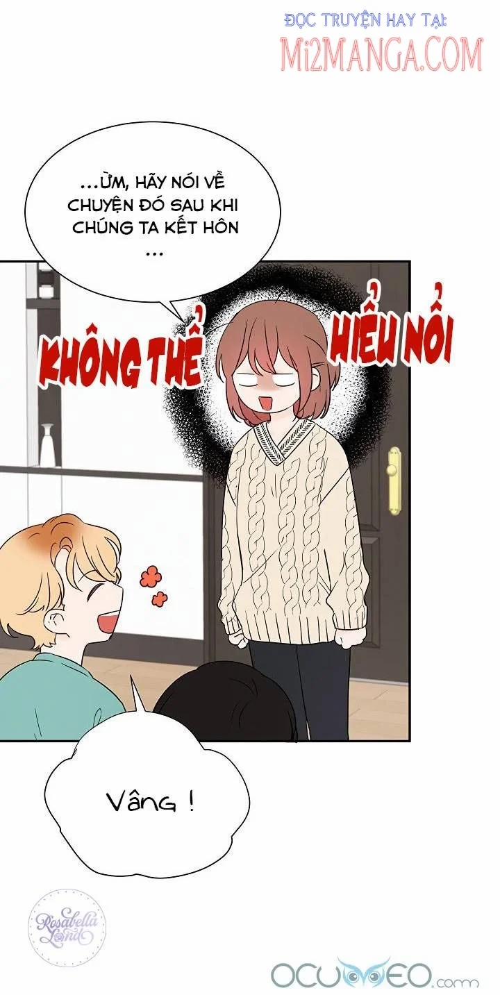 Hãy Cho Tôi Con Dấu Chấp Thuận 8 trang 22