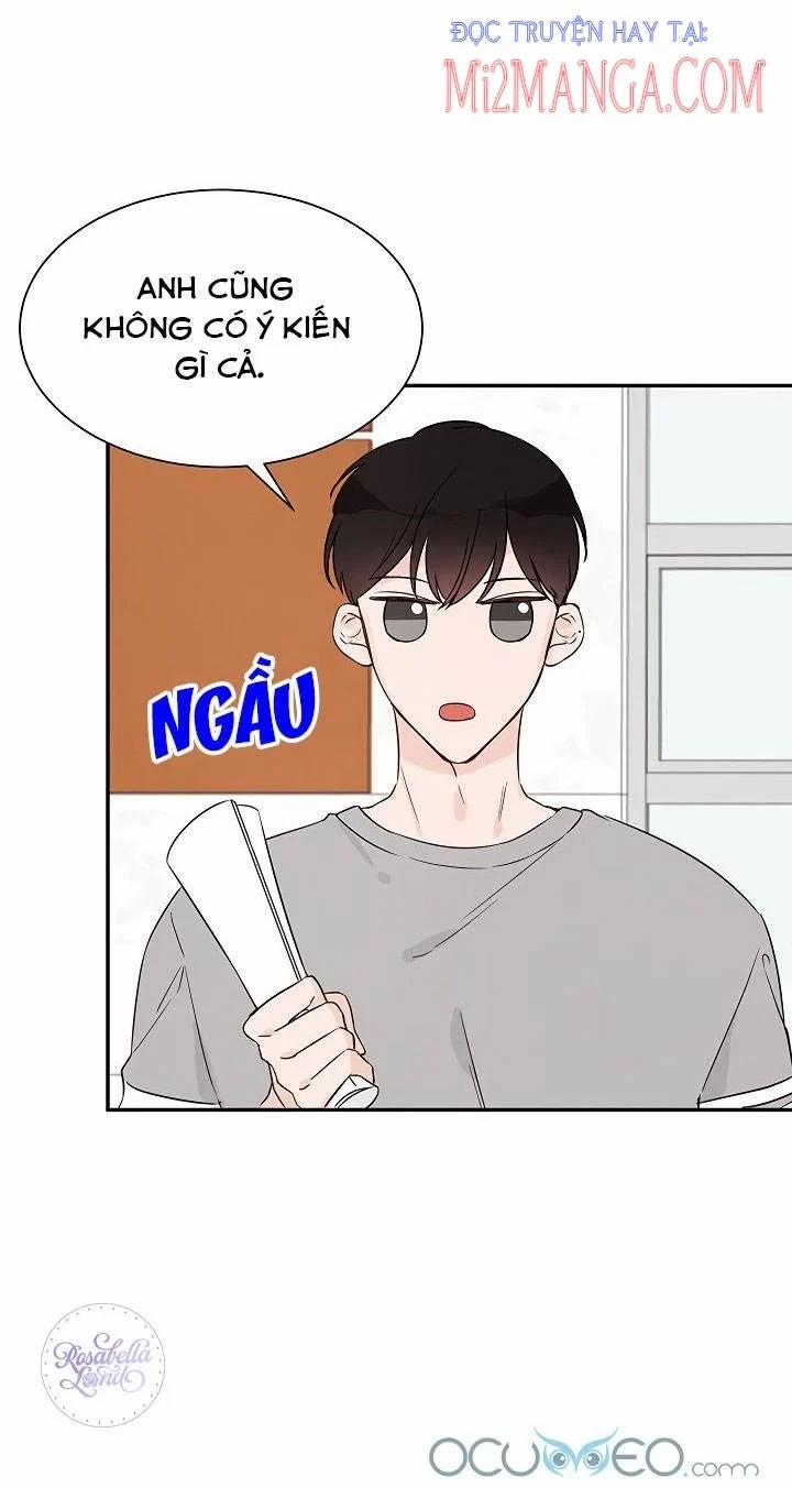 Hãy Cho Tôi Con Dấu Chấp Thuận 8 trang 23