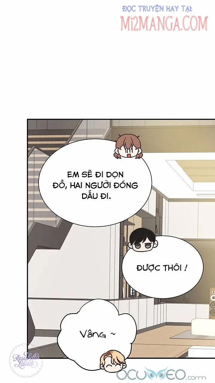 Hãy Cho Tôi Con Dấu Chấp Thuận 8 trang 25