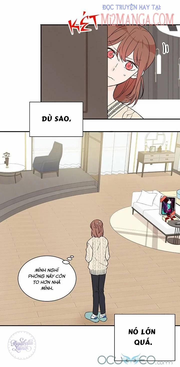 Hãy Cho Tôi Con Dấu Chấp Thuận 8 trang 28