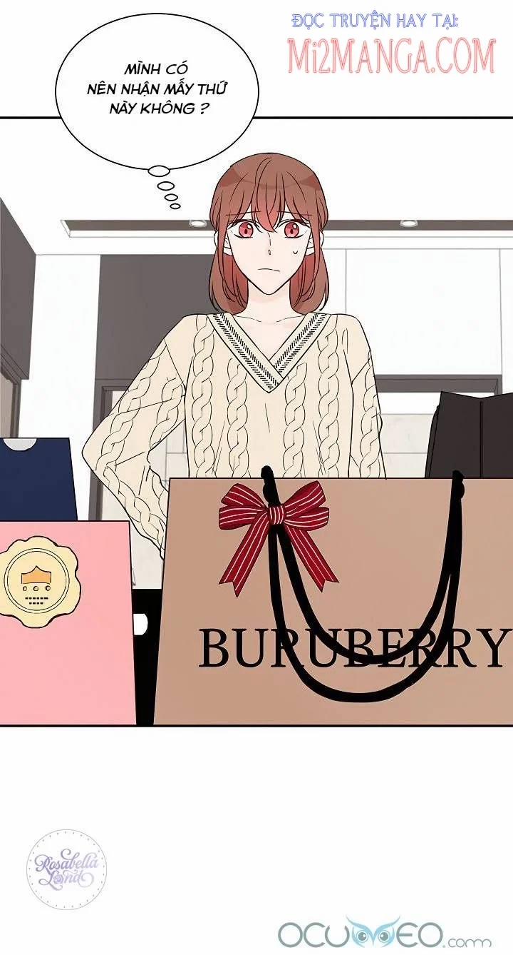 Hãy Cho Tôi Con Dấu Chấp Thuận 8 trang 31