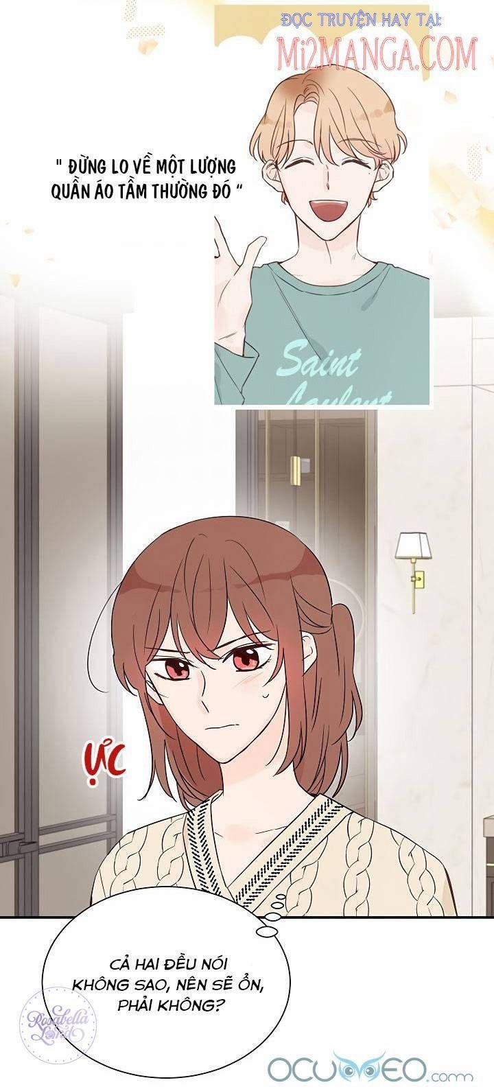 Hãy Cho Tôi Con Dấu Chấp Thuận 8 trang 33