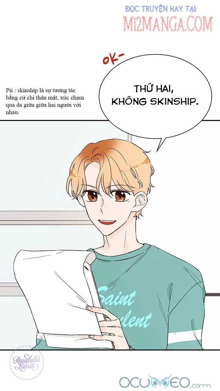 Hãy Cho Tôi Con Dấu Chấp Thuận 8 trang 4