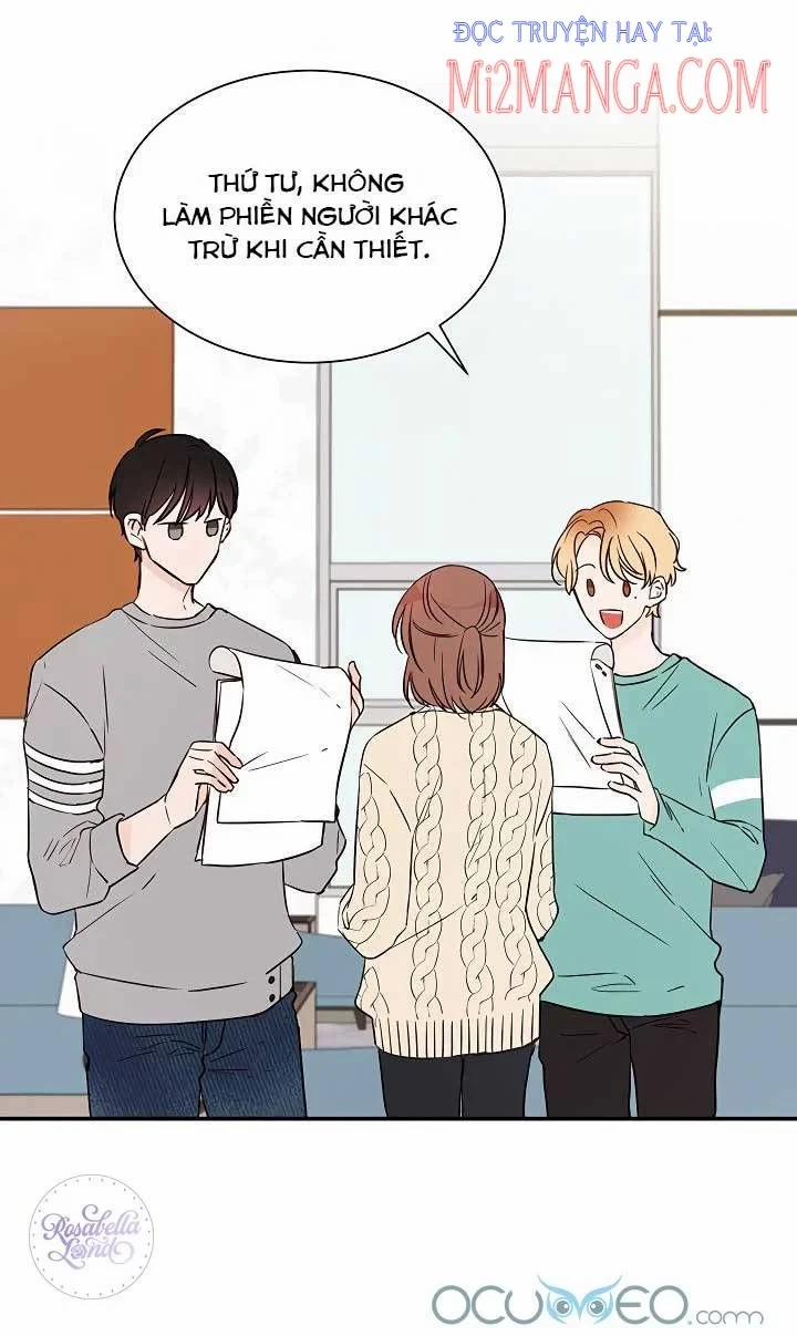 Hãy Cho Tôi Con Dấu Chấp Thuận 8 trang 6