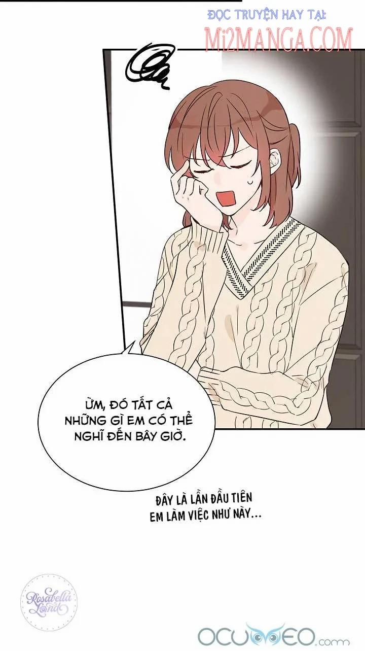 Hãy Cho Tôi Con Dấu Chấp Thuận 8 trang 8