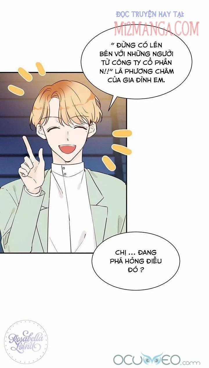 Hãy Cho Tôi Con Dấu Chấp Thuận 9.5 trang 10