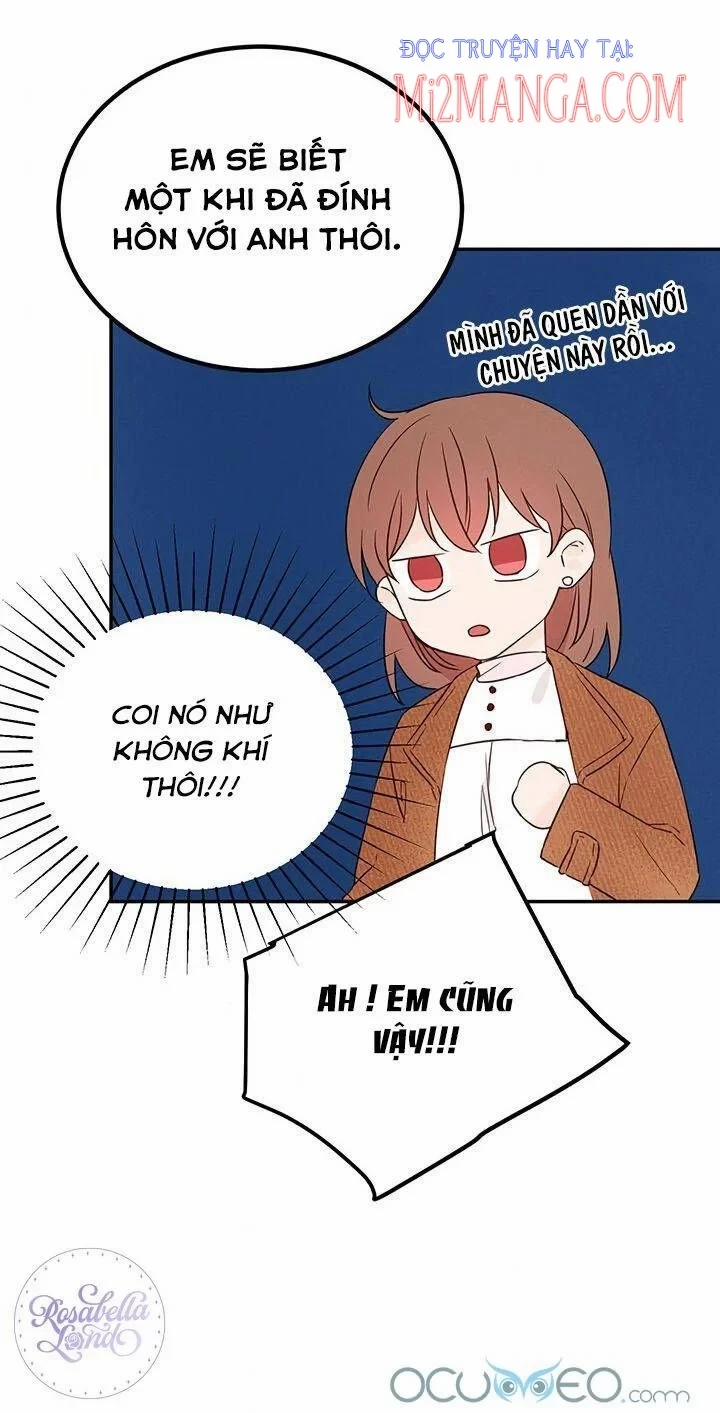 Hãy Cho Tôi Con Dấu Chấp Thuận 9.5 trang 14