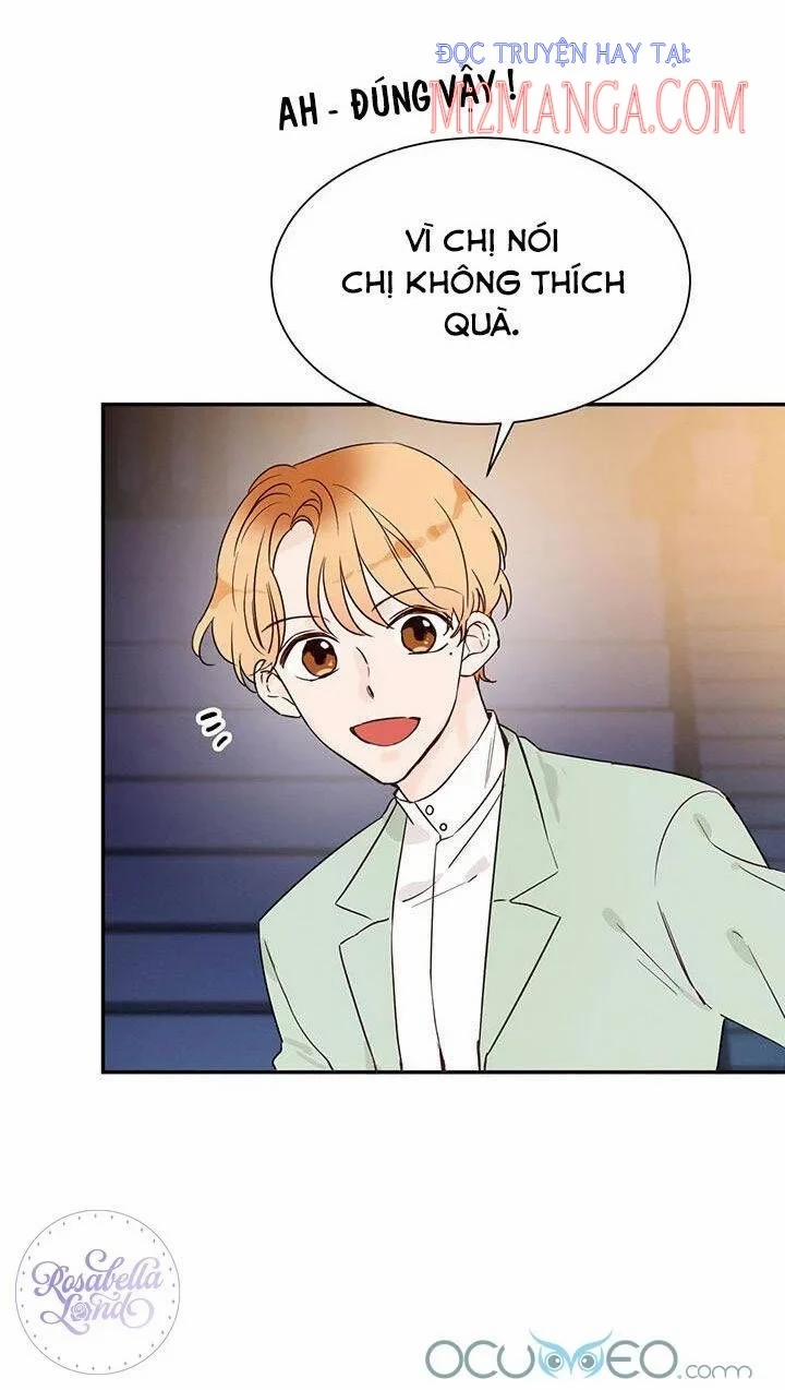 Hãy Cho Tôi Con Dấu Chấp Thuận 9.5 trang 17