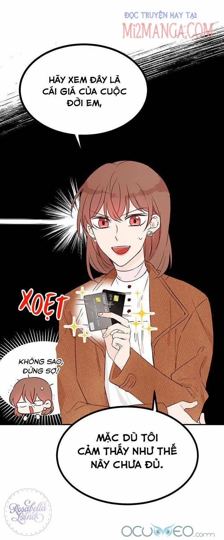 Hãy Cho Tôi Con Dấu Chấp Thuận 9.5 trang 20