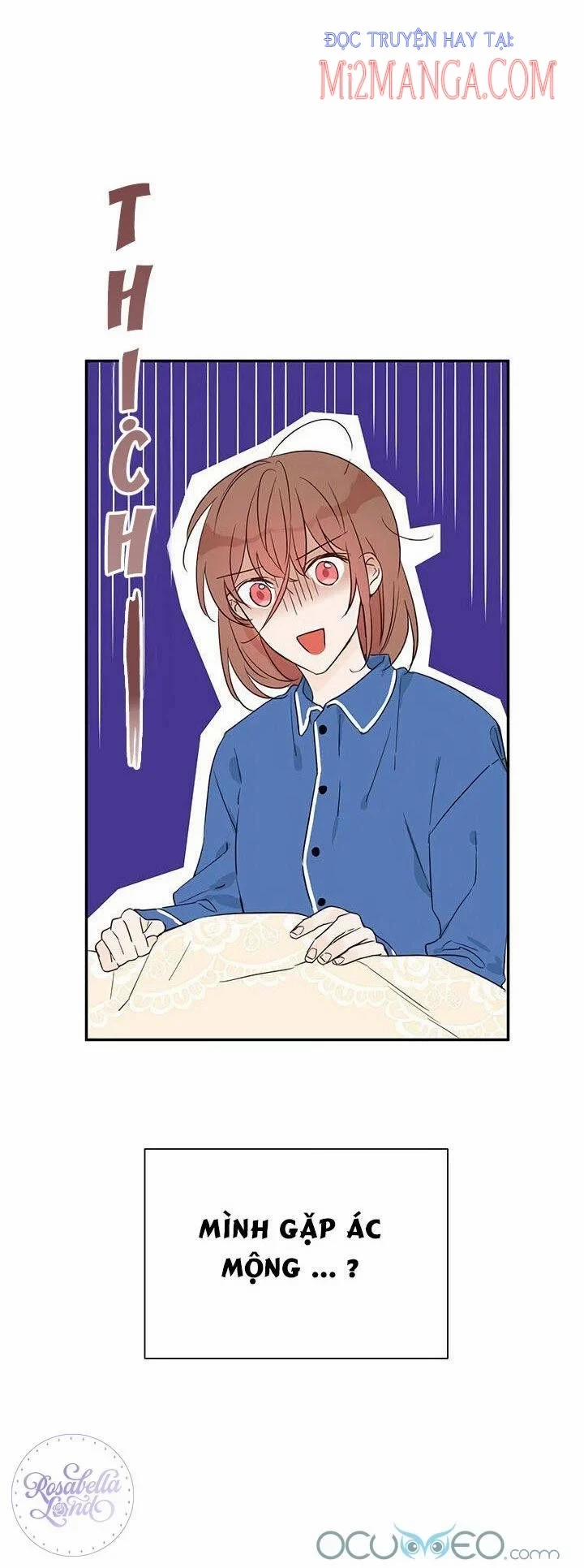 Hãy Cho Tôi Con Dấu Chấp Thuận 9.5 trang 32