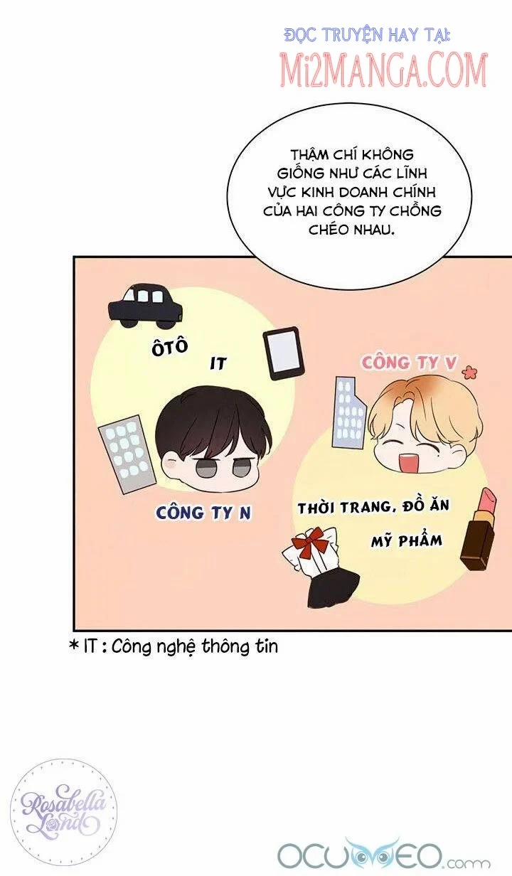 Hãy Cho Tôi Con Dấu Chấp Thuận 9.5 trang 7