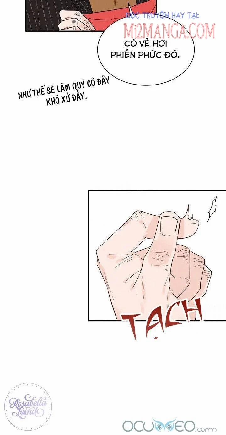 Hãy Cho Tôi Con Dấu Chấp Thuận 9 trang 19