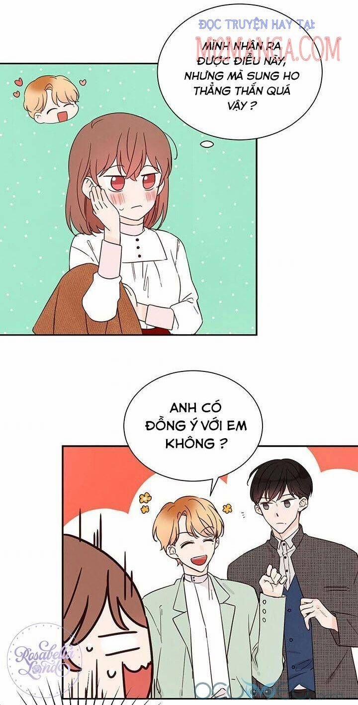 Hãy Cho Tôi Con Dấu Chấp Thuận 9 trang 2