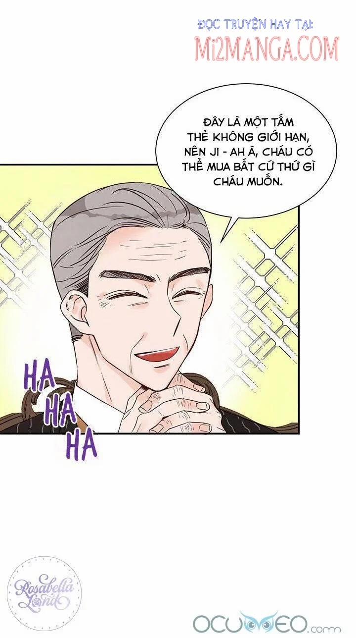 Hãy Cho Tôi Con Dấu Chấp Thuận 9 trang 21