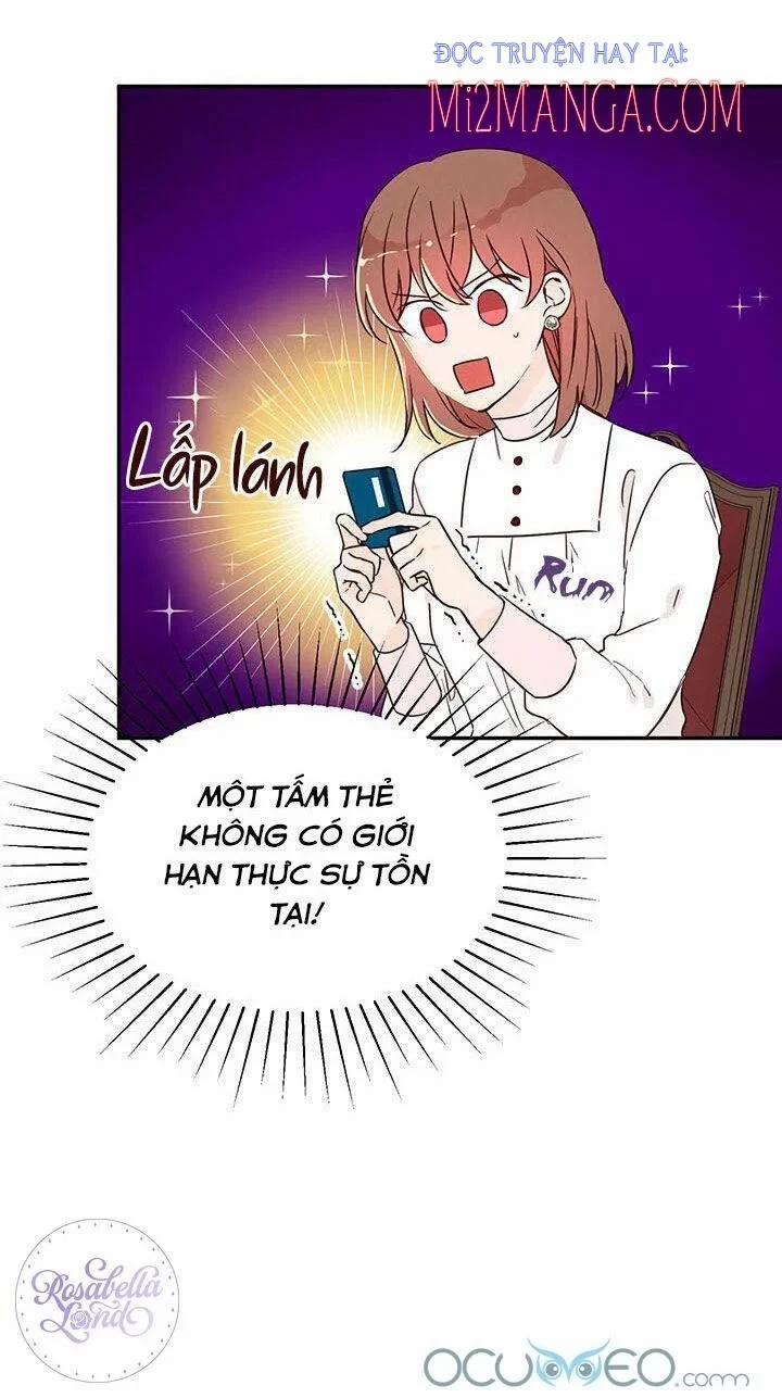 Hãy Cho Tôi Con Dấu Chấp Thuận 9 trang 22