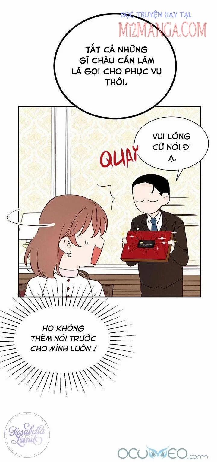 Hãy Cho Tôi Con Dấu Chấp Thuận 9 trang 25