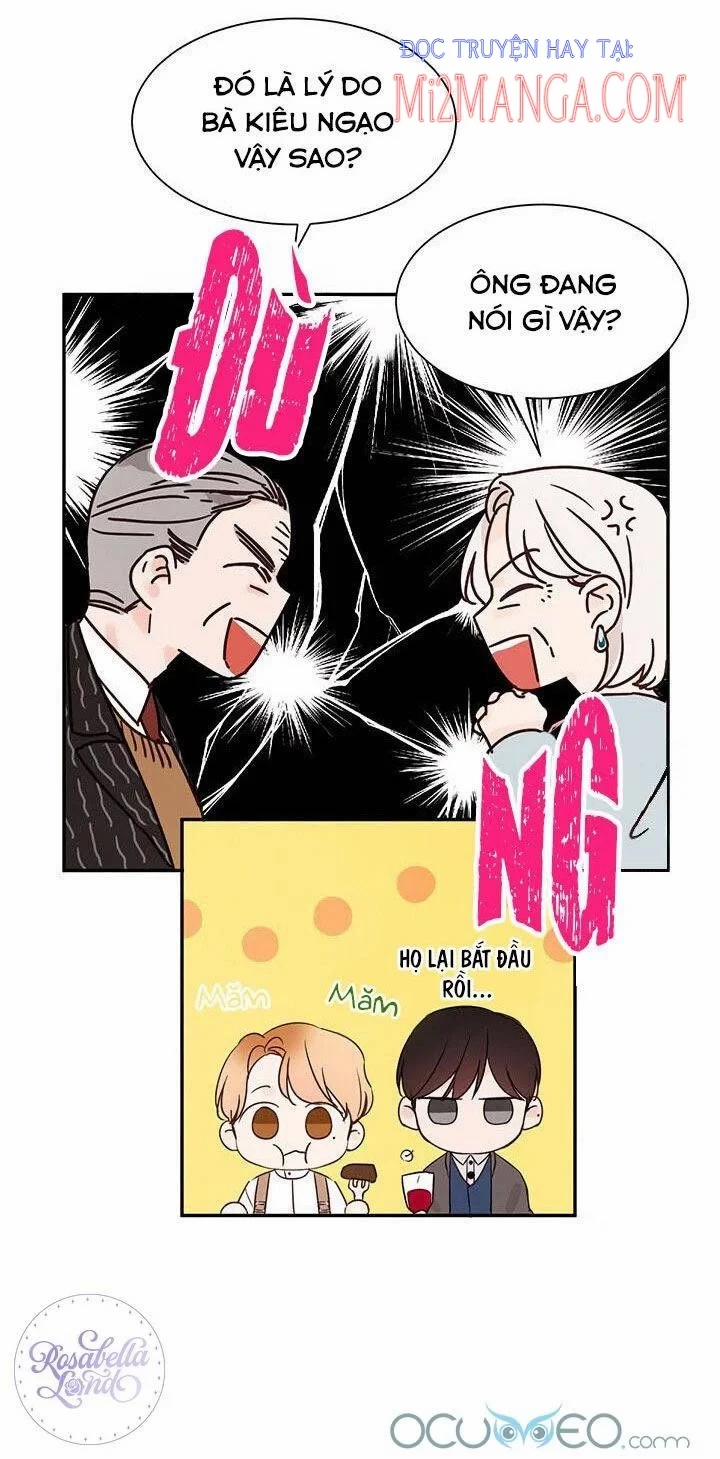 Hãy Cho Tôi Con Dấu Chấp Thuận 9 trang 28